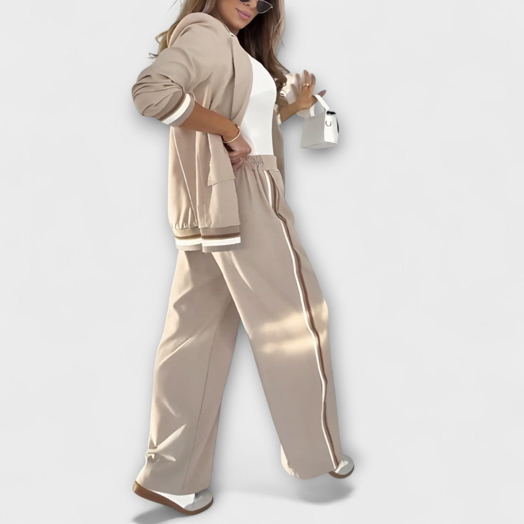 Anna - Casual 2-Piece Set 3