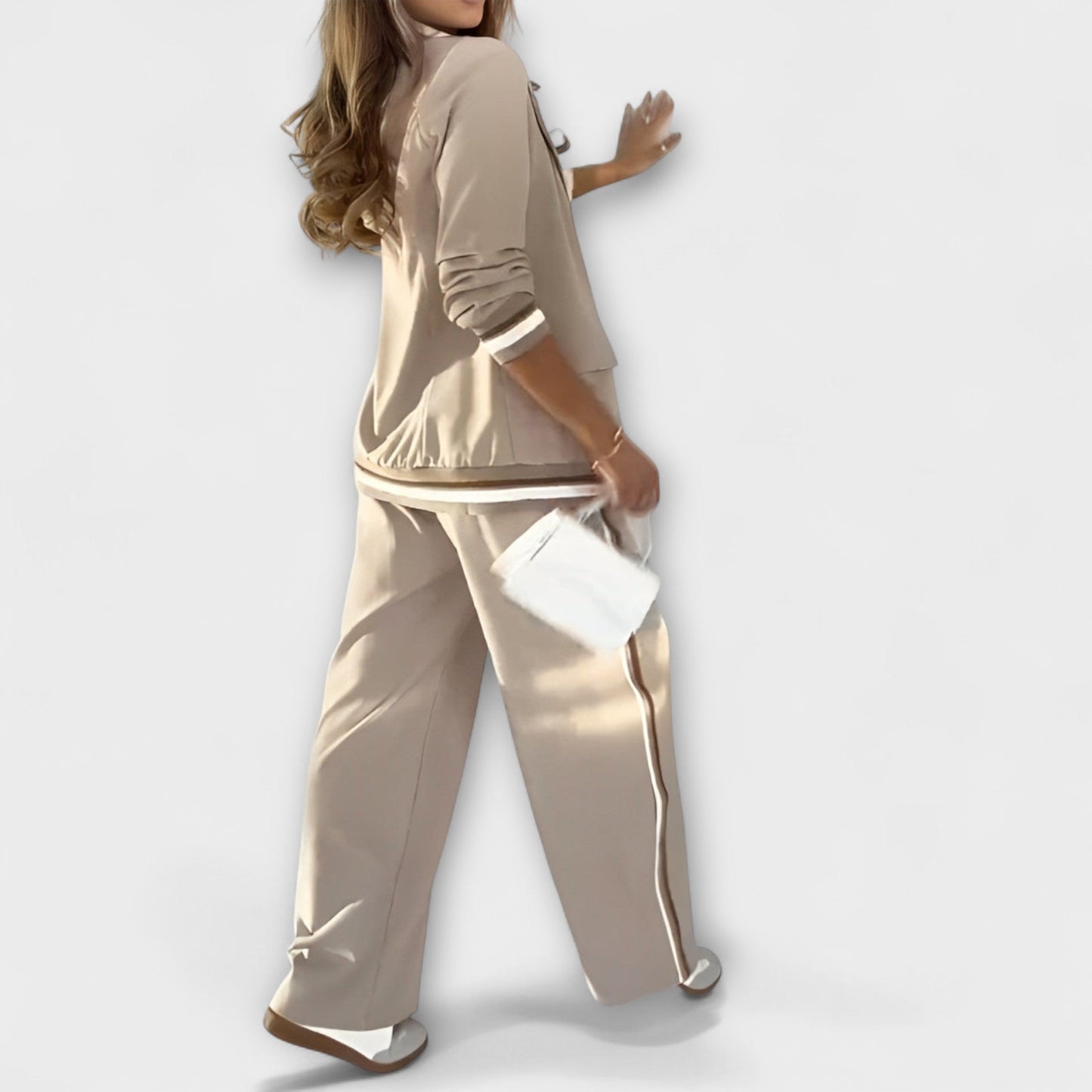 Anna - Casual 2-Piece Set 4