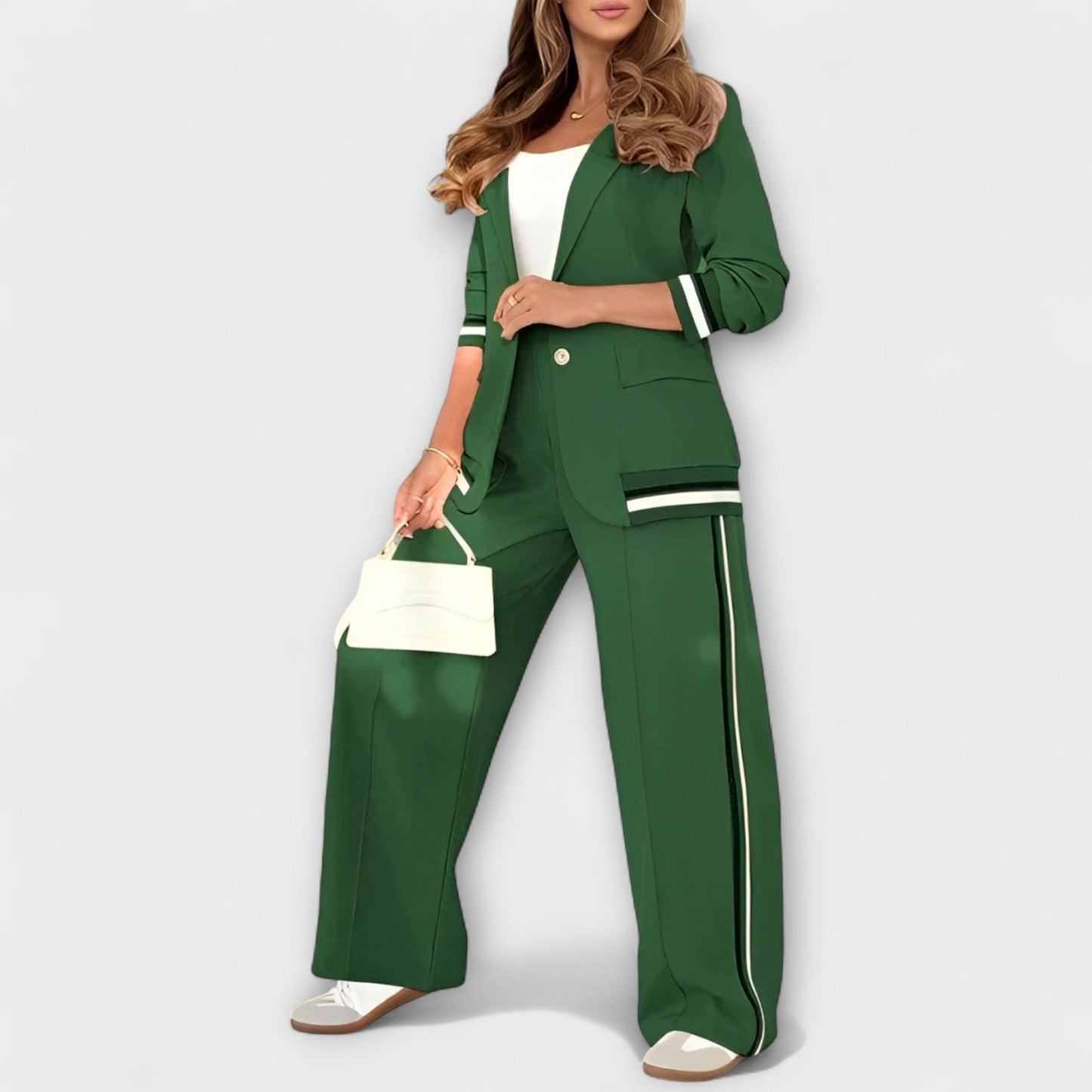 Anna - Casual 2-Piece Set 4
