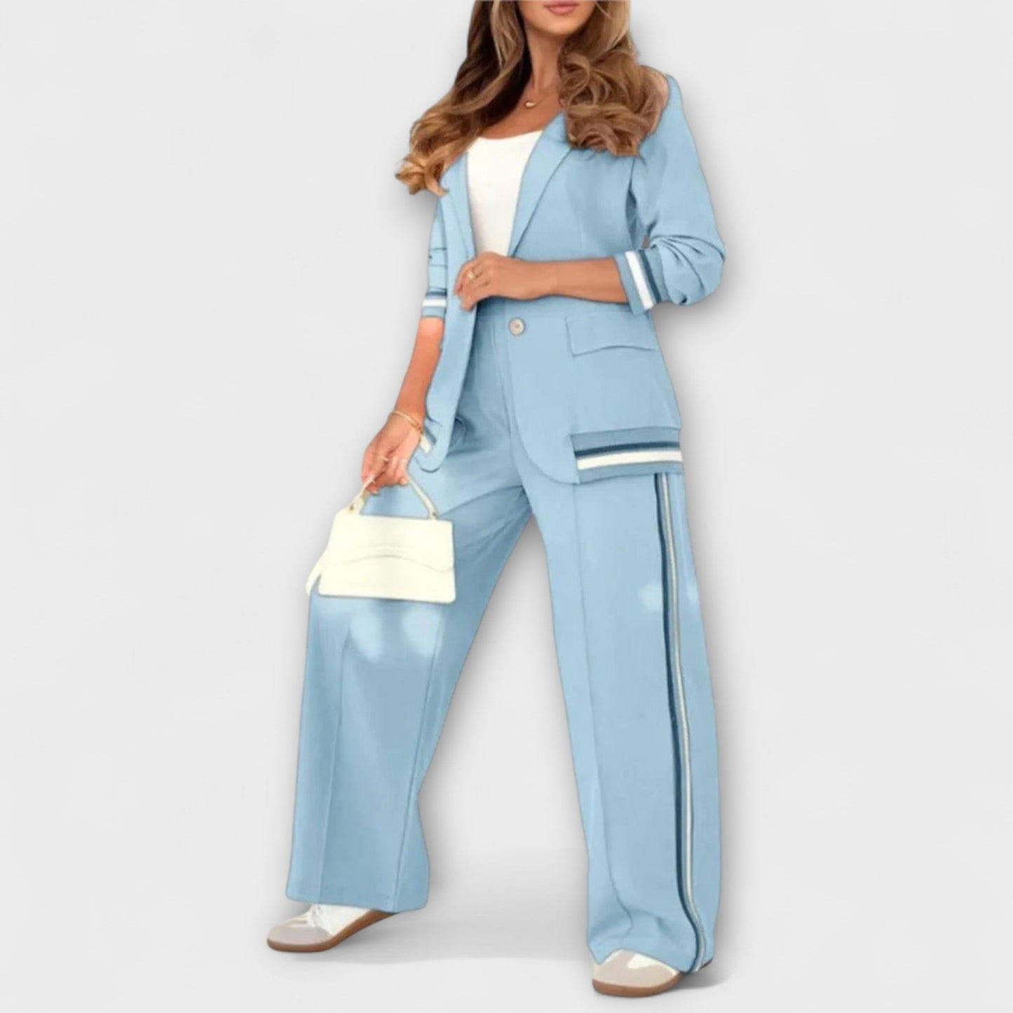 Anna - Casual 2-Piece Set 9