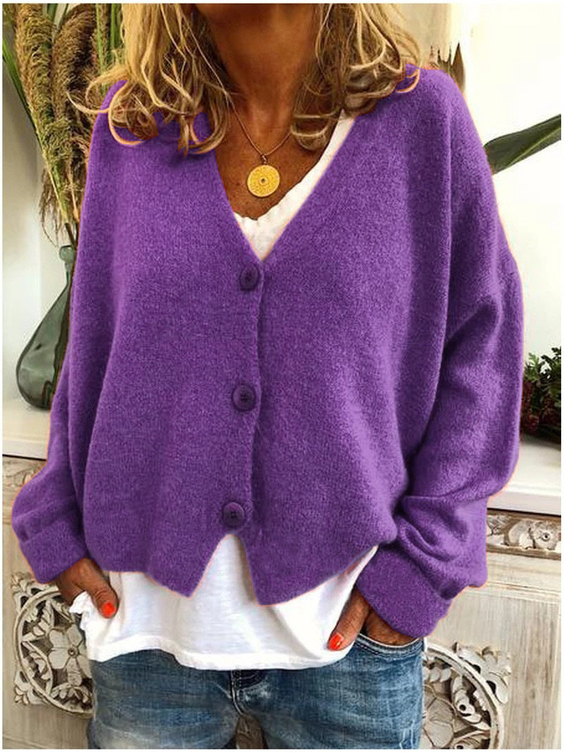 Annelise™ | Warm Cardigan for Effortless Layering 4