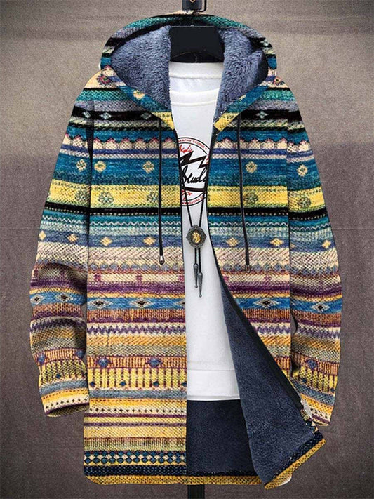 Annet | Luxurious Art-Inspired Cardigan