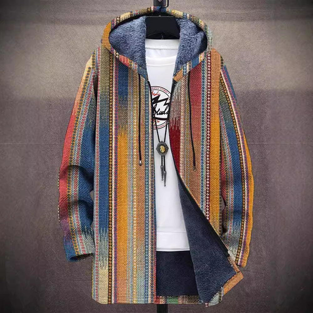 Annet | Luxurious Art-Inspired Cardigan