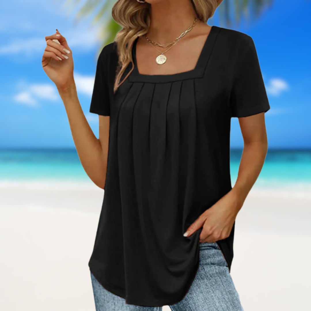 Annie™ | Lightweight Summer Blouse for Women