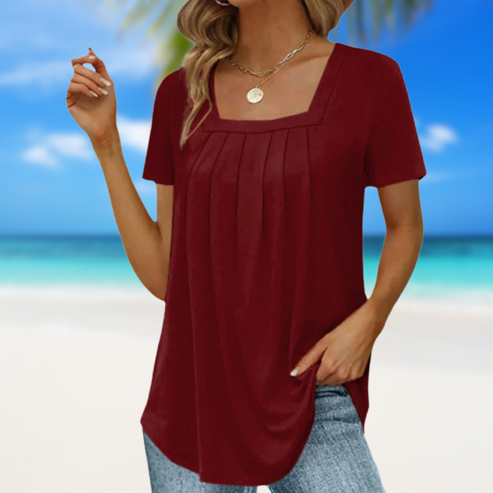Annie™ | Lightweight Summer Blouse for Women