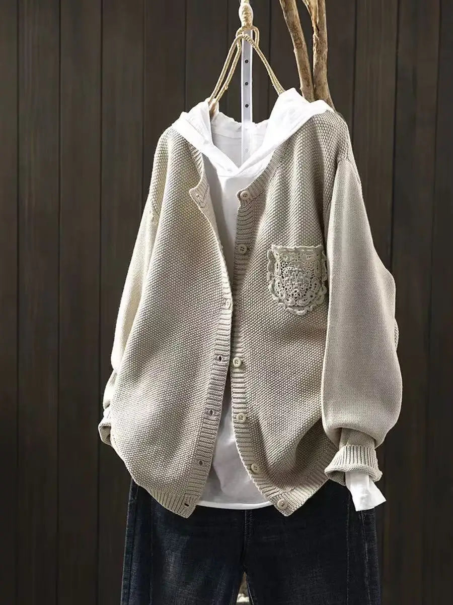 Ansley | Cozy Cardigan