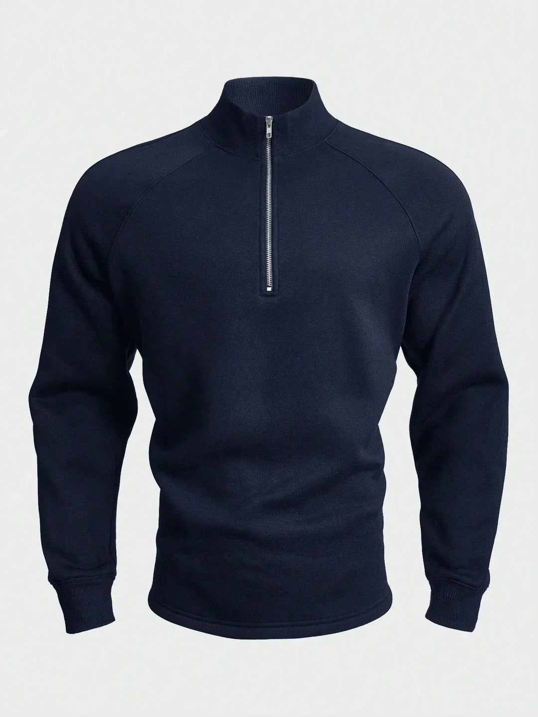 Antonio | Zip-up with half zip 4
