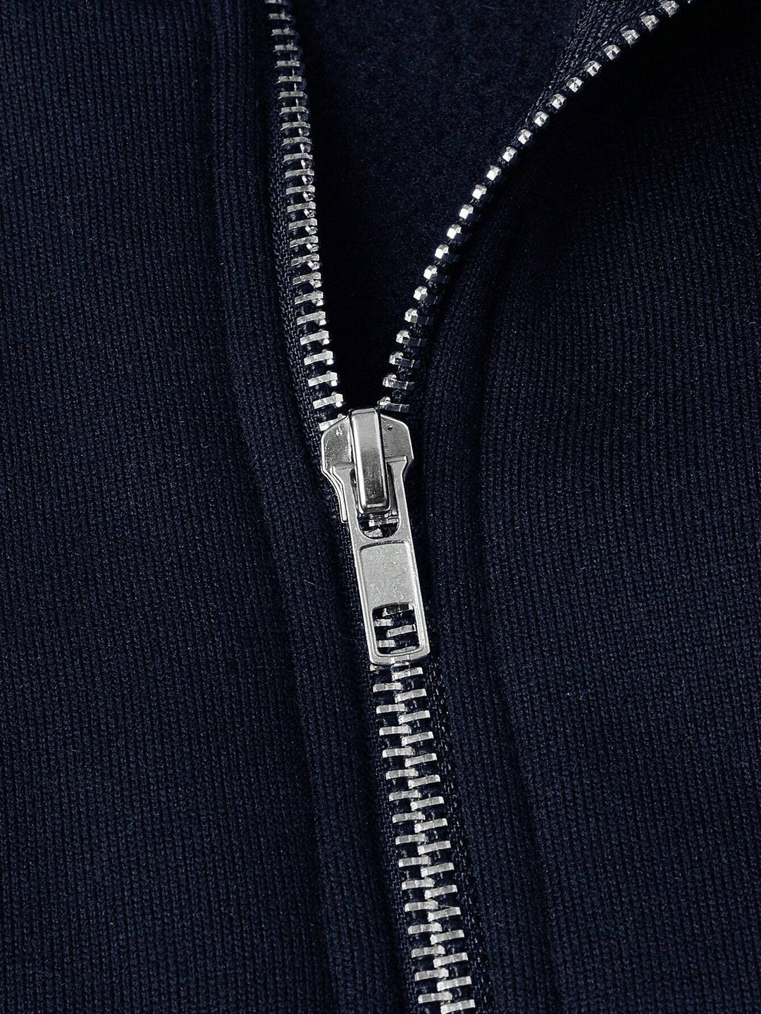 Antonio | Zip-up with half zip 7