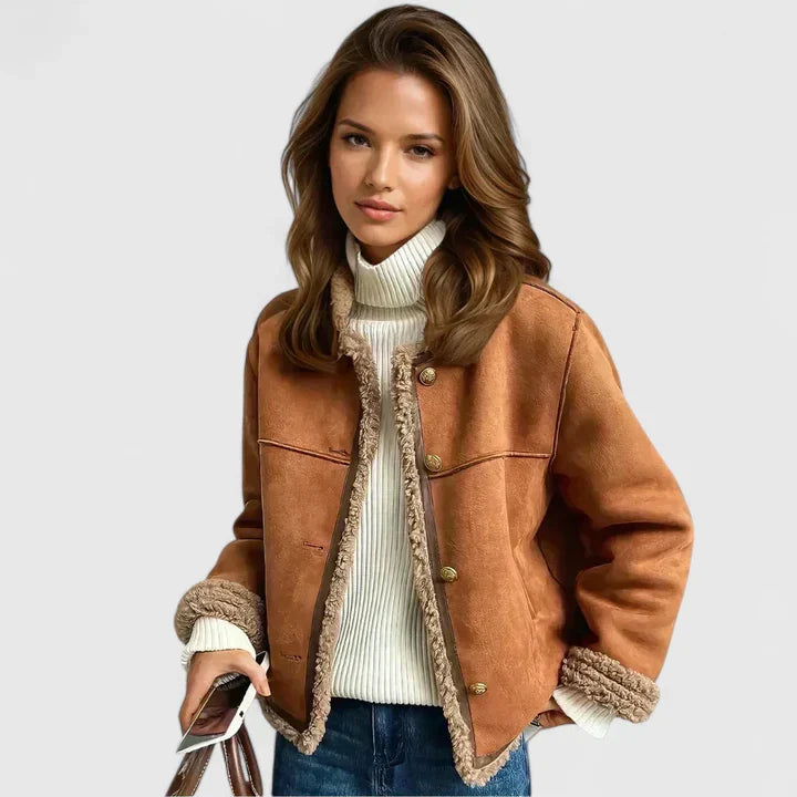 Anzhelinah | Elegant Jacket 0