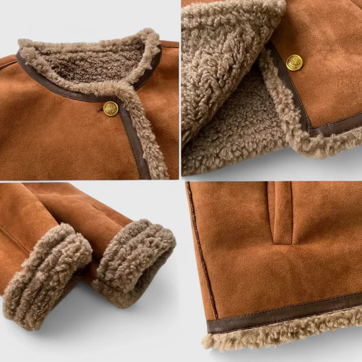 Anzhelinah | Elegant Jacket 1