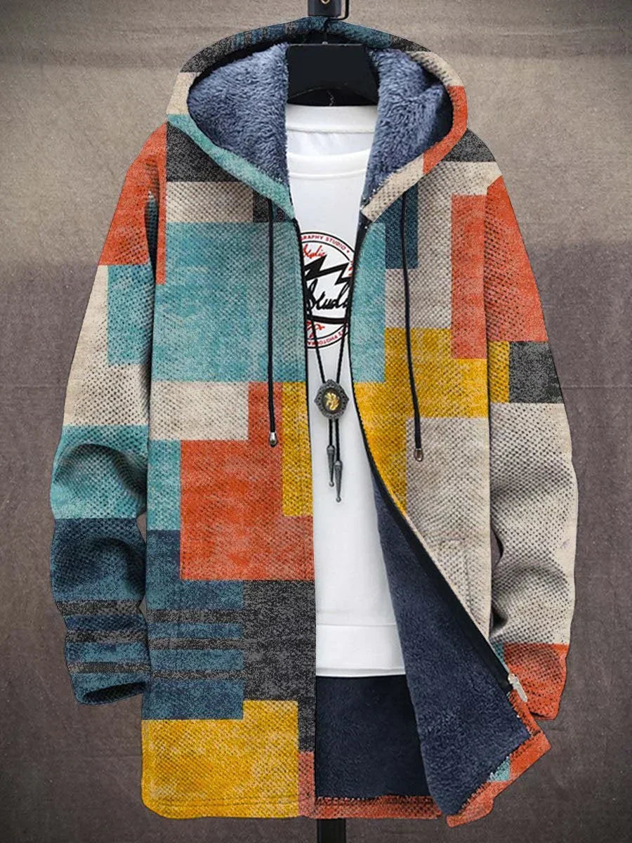 Aria | Luxurious cardigan inspired by art