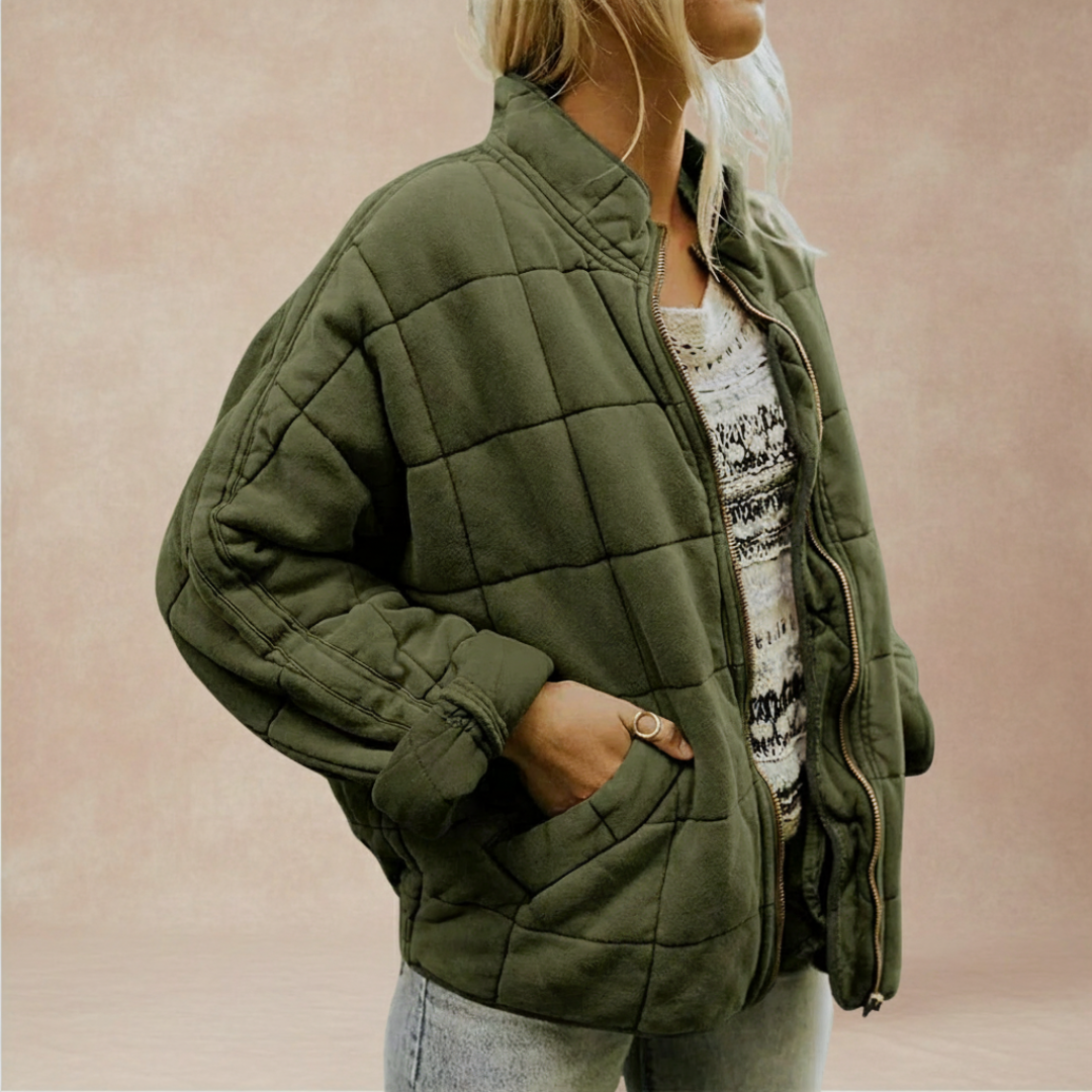 Ashwell | Quilted Everyday Jacket 0