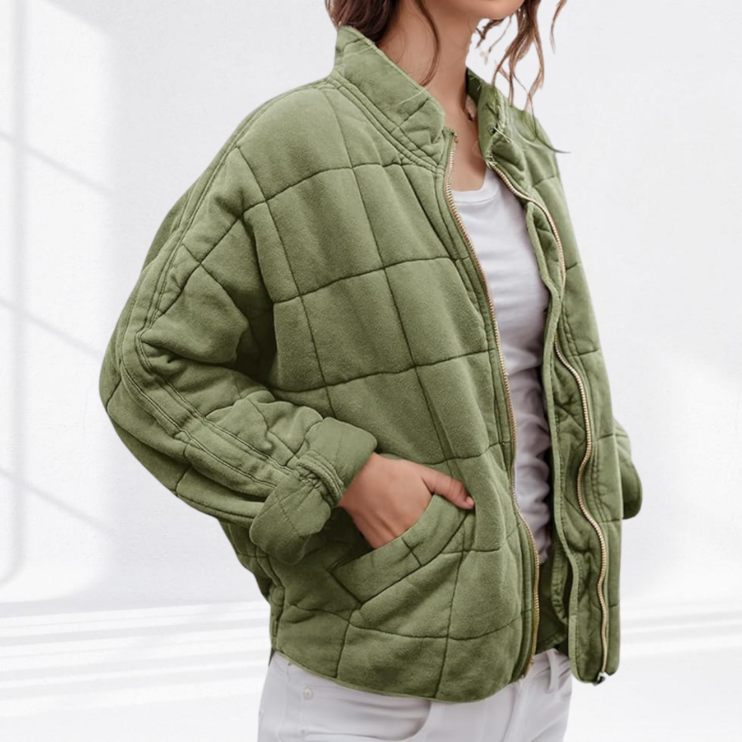 Ashwell | Quilted Everyday Jacket 6