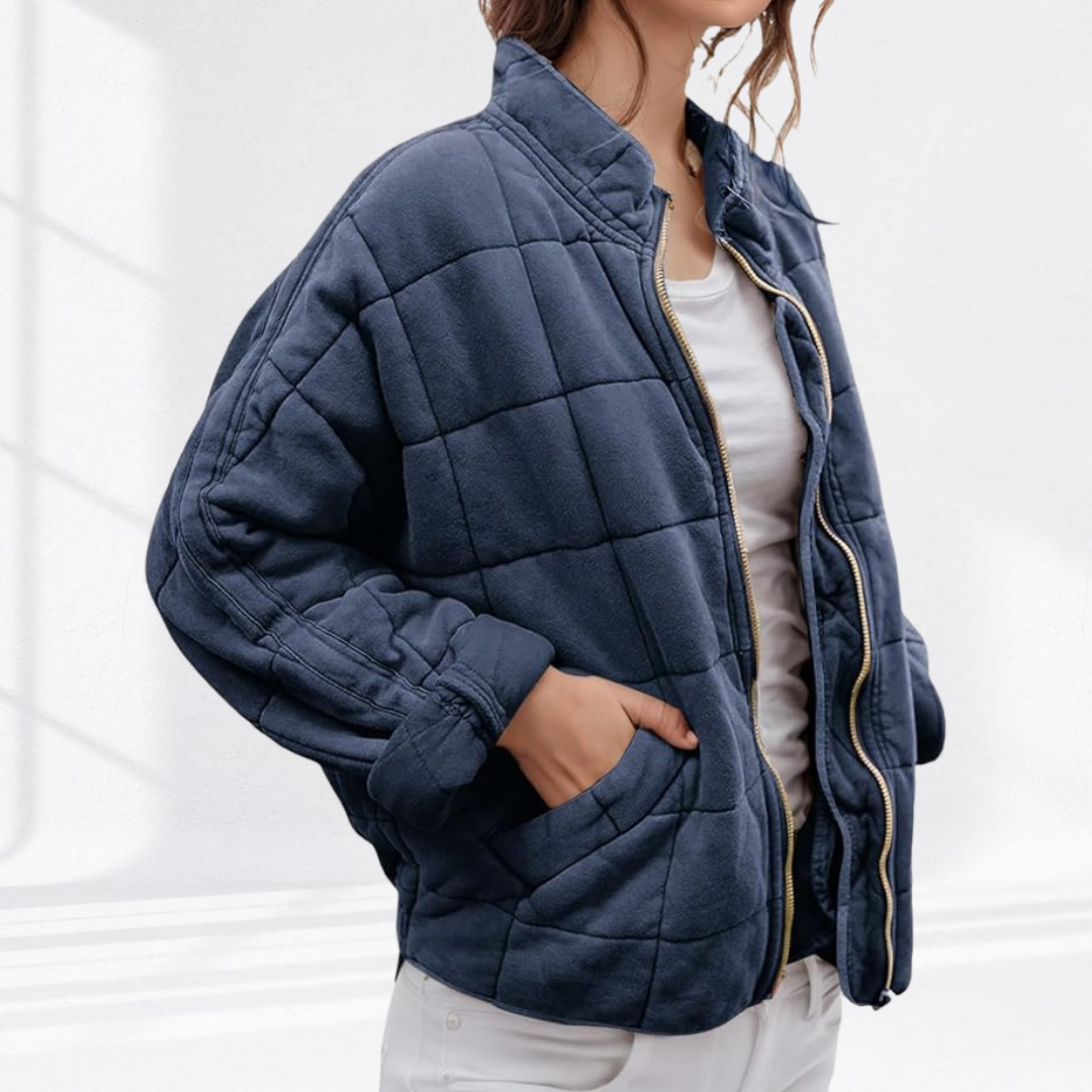 Ashwell | Quilted Everyday Jacket 8