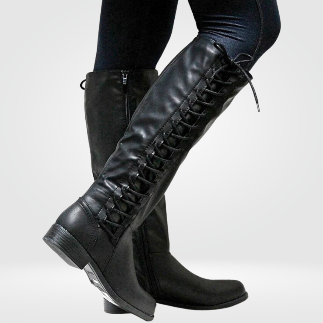 Aubrey | High Boots 0