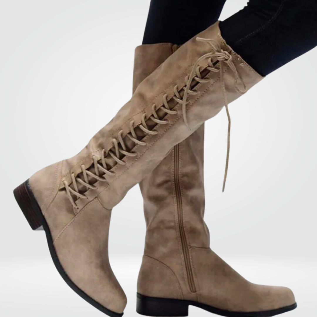 Aubrey | High Boots 1
