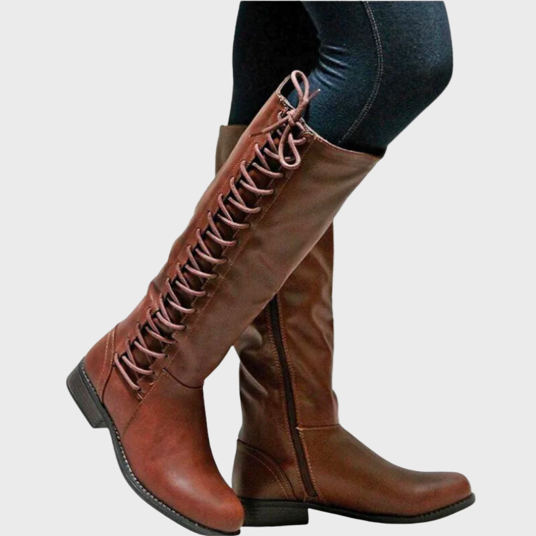 Aubrey | High Boots 2