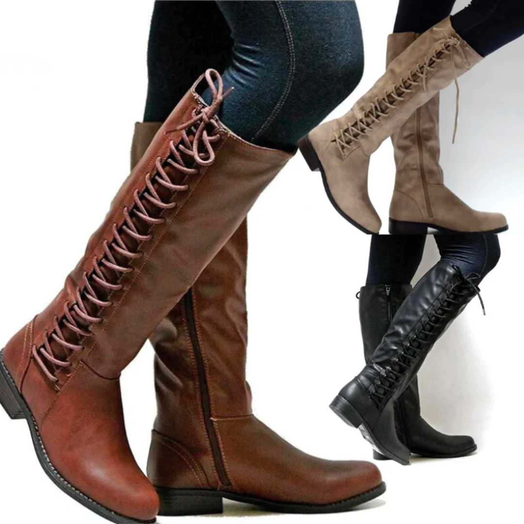 Aubrey | High Boots 3