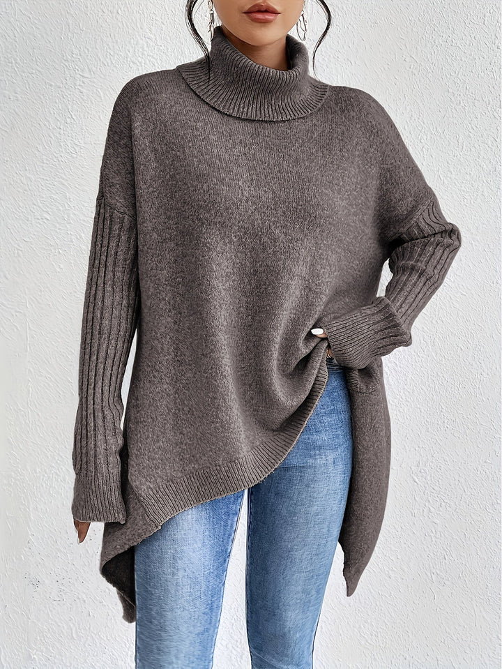 Audrey | Cozy Sweater 1