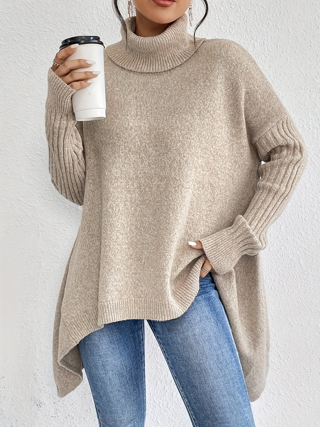 Audrey | Cozy Sweater 10