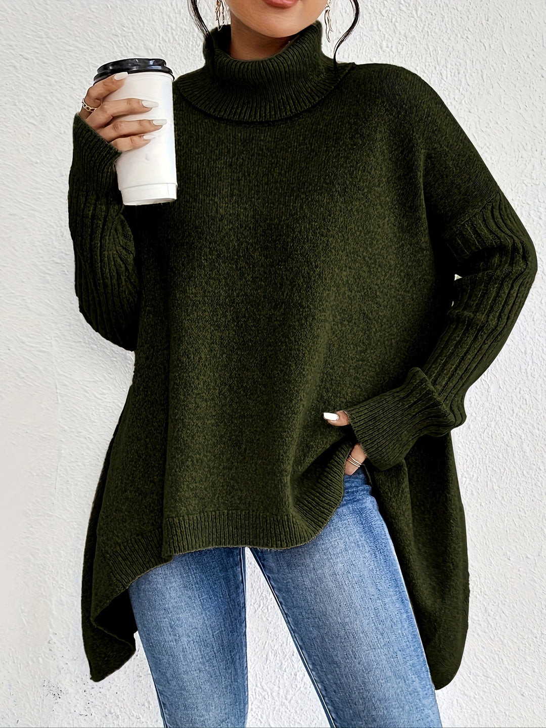 Audrey | Cozy Sweater 11