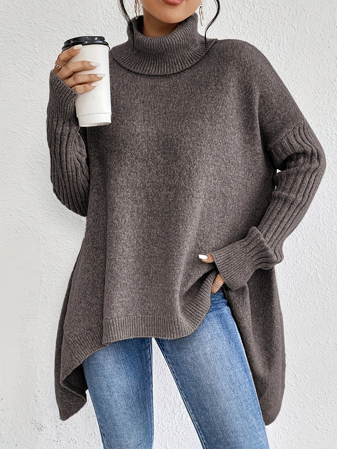 Audrey | Cozy Sweater 12