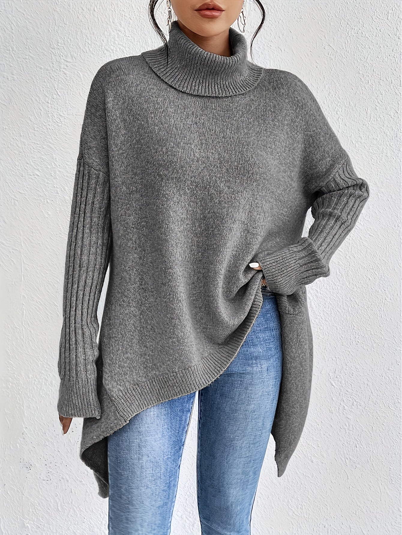 Audrey | Cozy Sweater 2