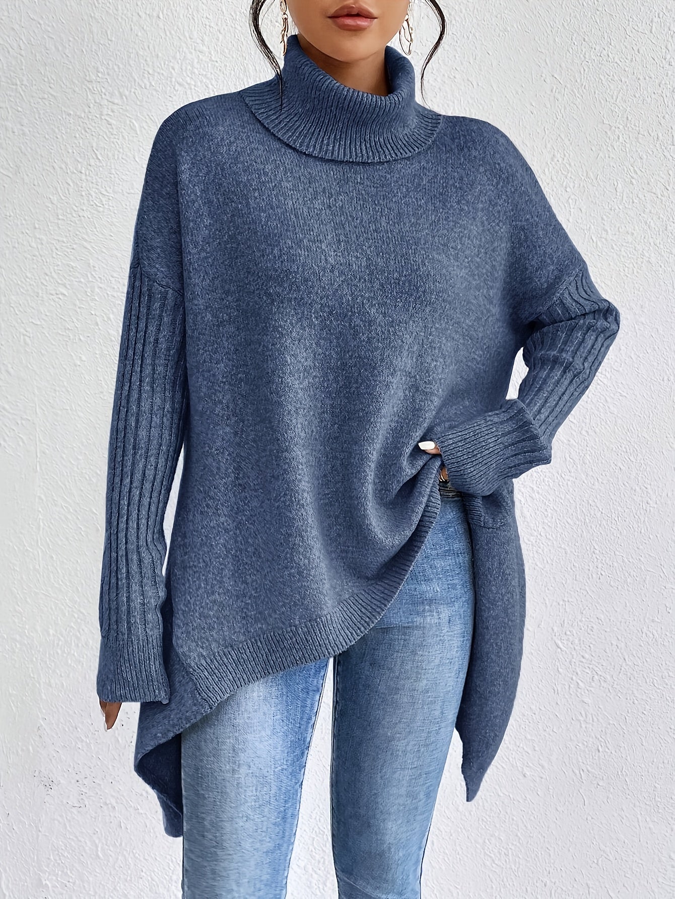 Audrey | Cozy Sweater 3