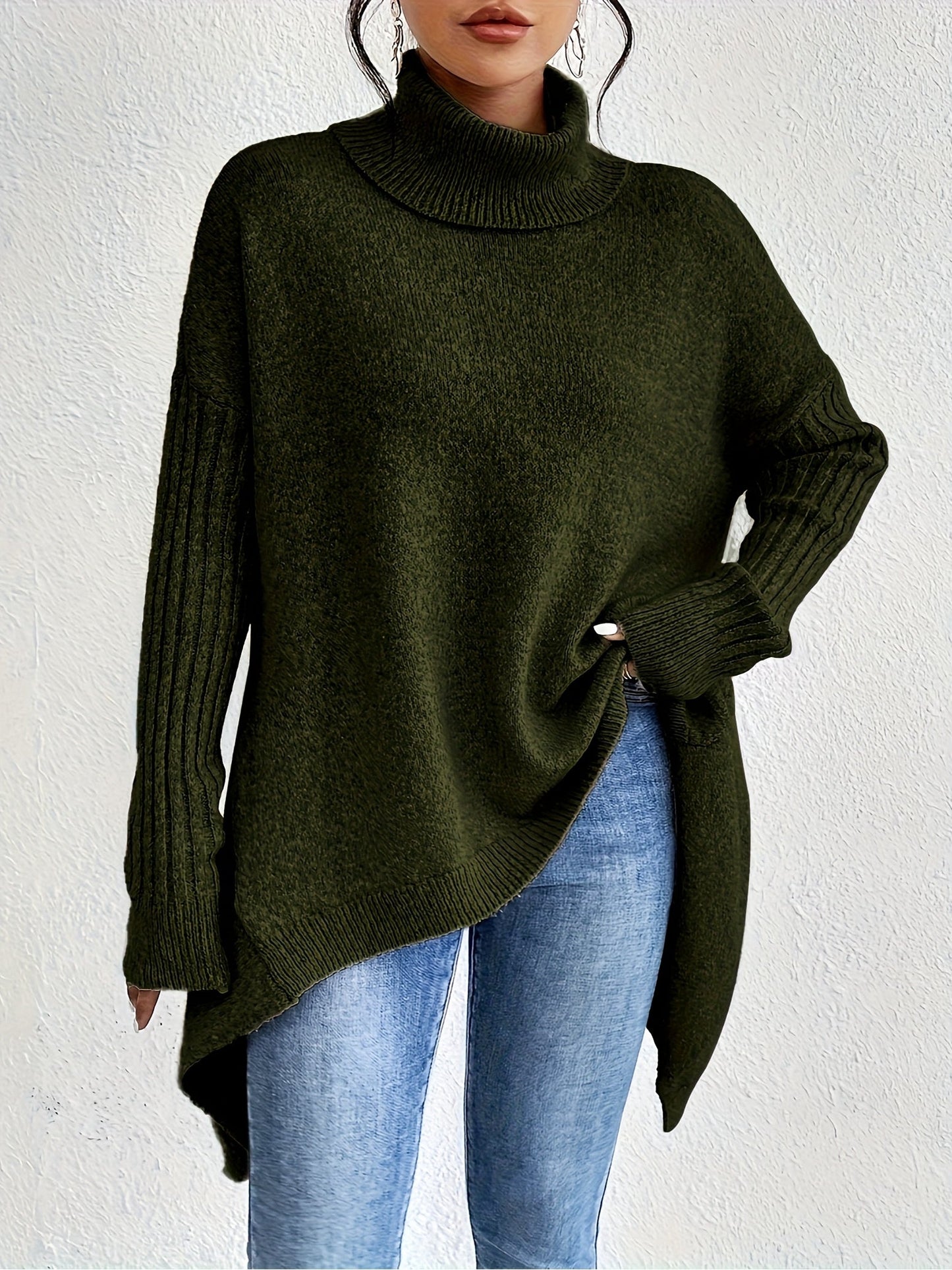 Audrey | Cozy Sweater 4