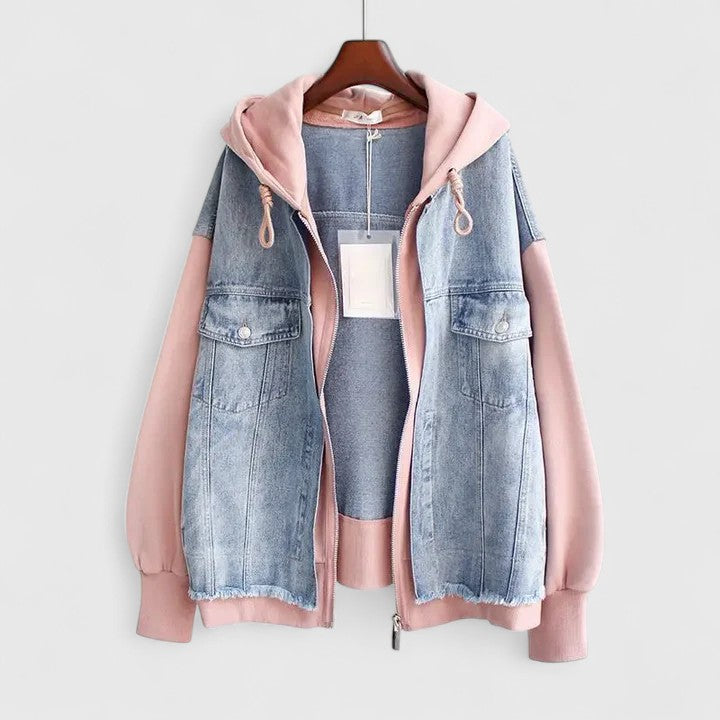 Auralina | Comfortable Jacket 0