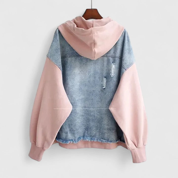 Auralina | Comfortable Jacket 2
