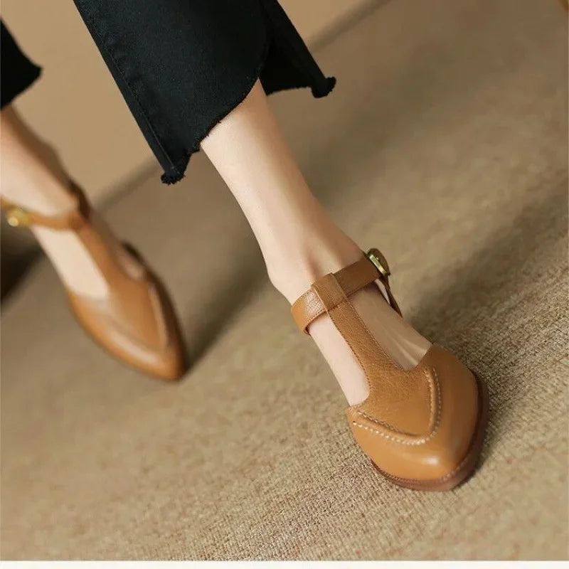 Aurenza - Buckle Shoes 0