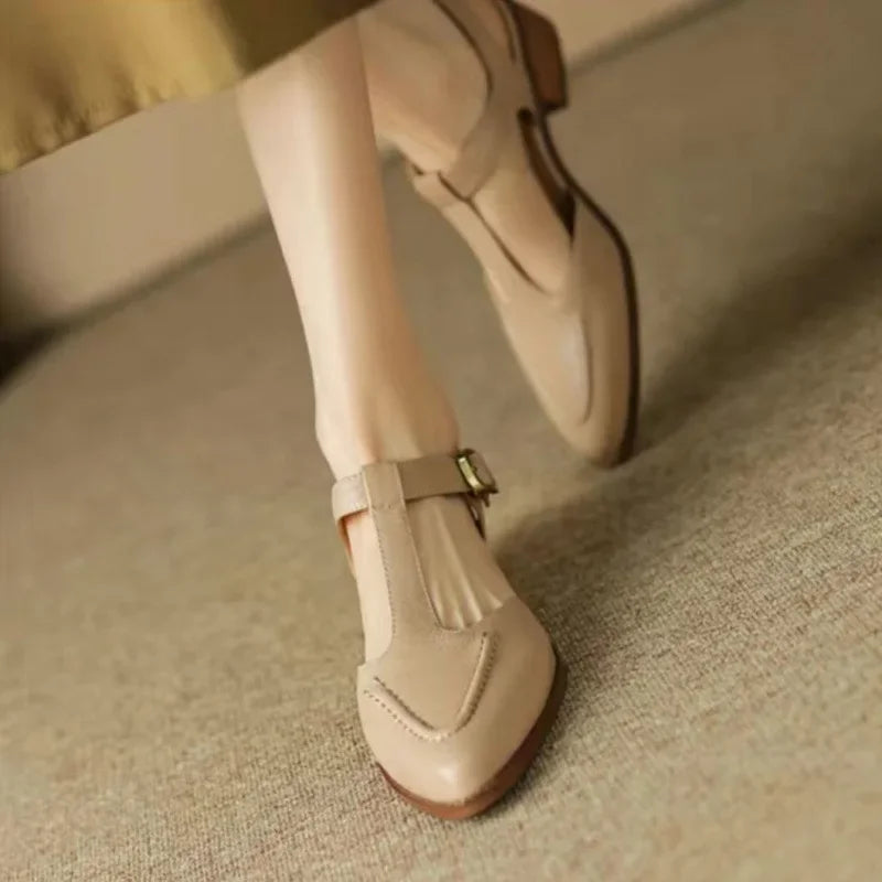 Aurenza - Buckle Shoes 2