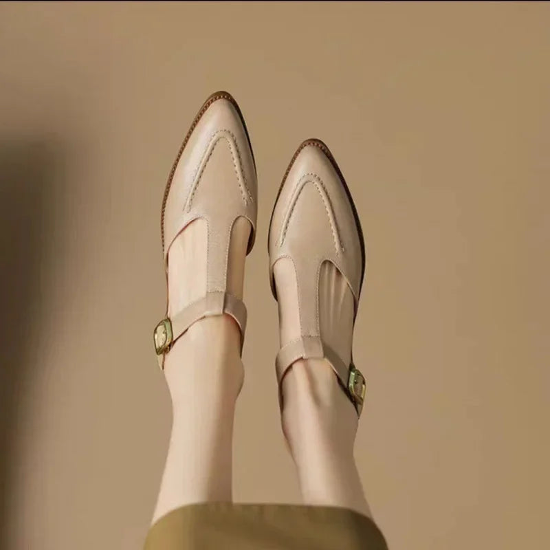 Aurenza - Buckle Shoes 3