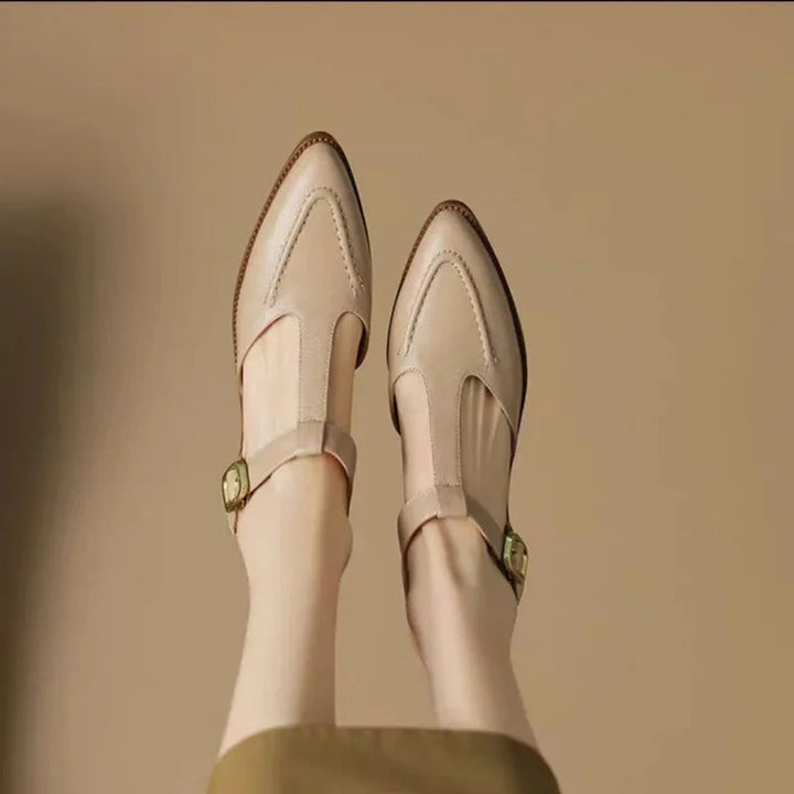 Aurenza - Buckle Shoes 3