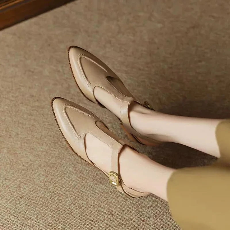 Aurenza - Buckle Shoes 4
