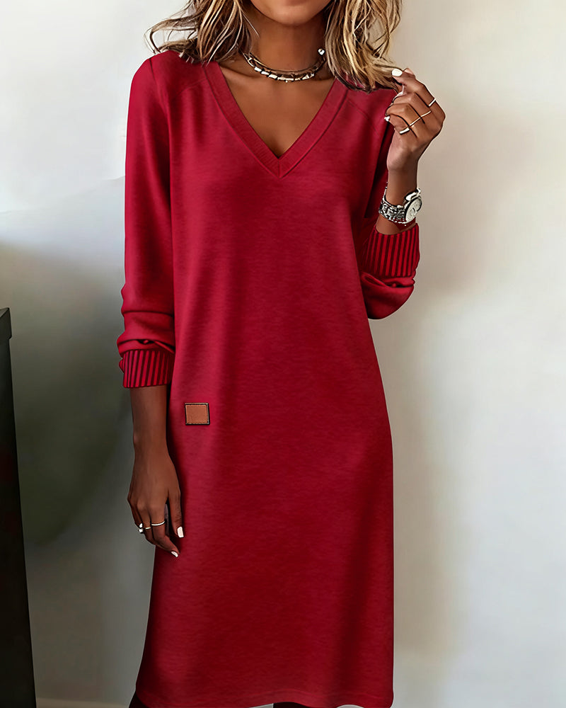 Aurora™ Sweater Dress – warmth, style and femininity all in one 3