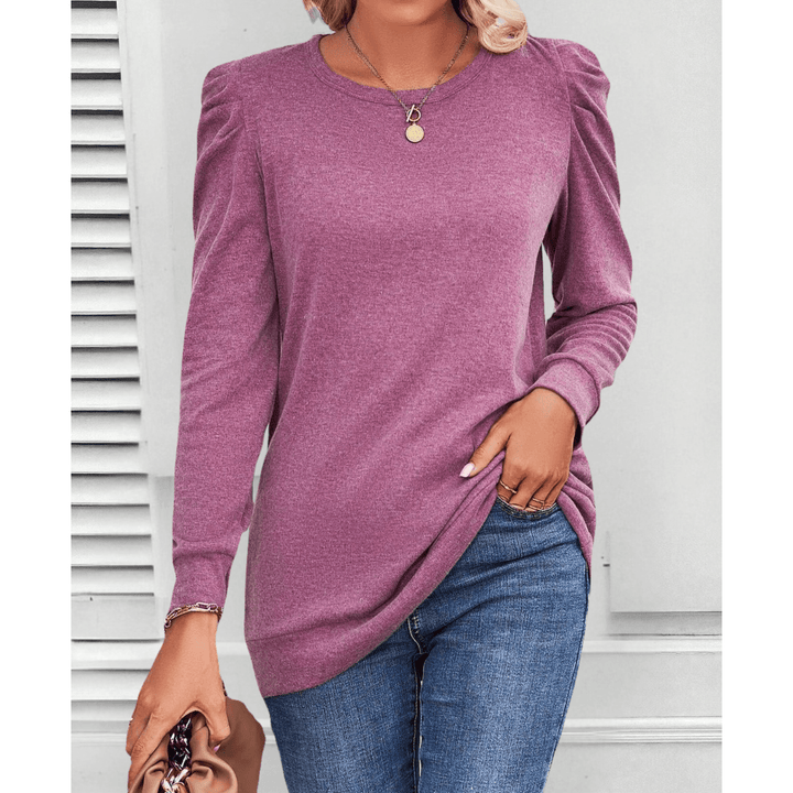 Aveline™ | Elegant Tunic Top