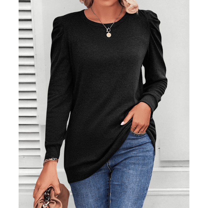 Aveline™ | Elegant Tunic Top