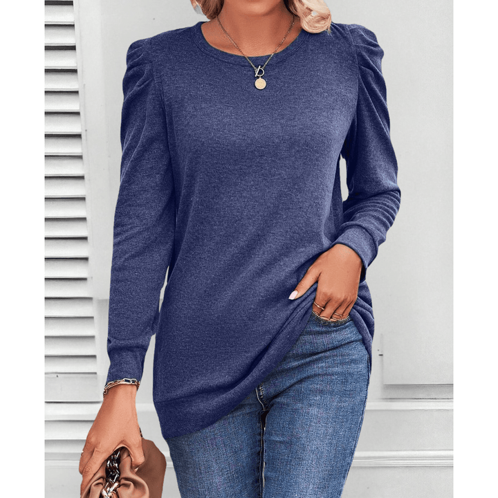 Aveline™ | Elegant Tunic Top