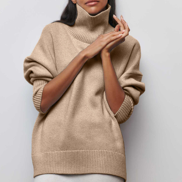 Avery | Turtleneck Pullover 2