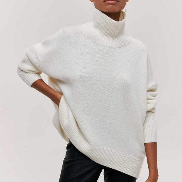 Avery | Turtleneck Pullover 7