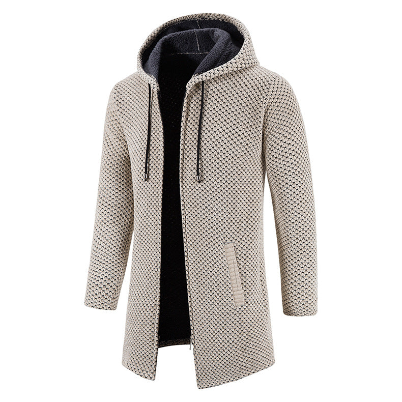 Axelander | Elegant luxurious men's cardigan 0