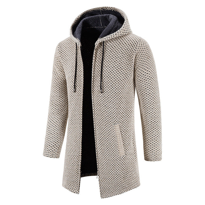 Axelander | Elegant luxurious men's cardigan 0