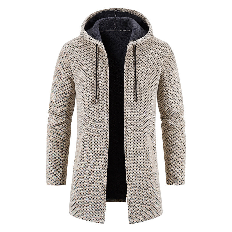Axelander | Elegant luxurious men's cardigan 1