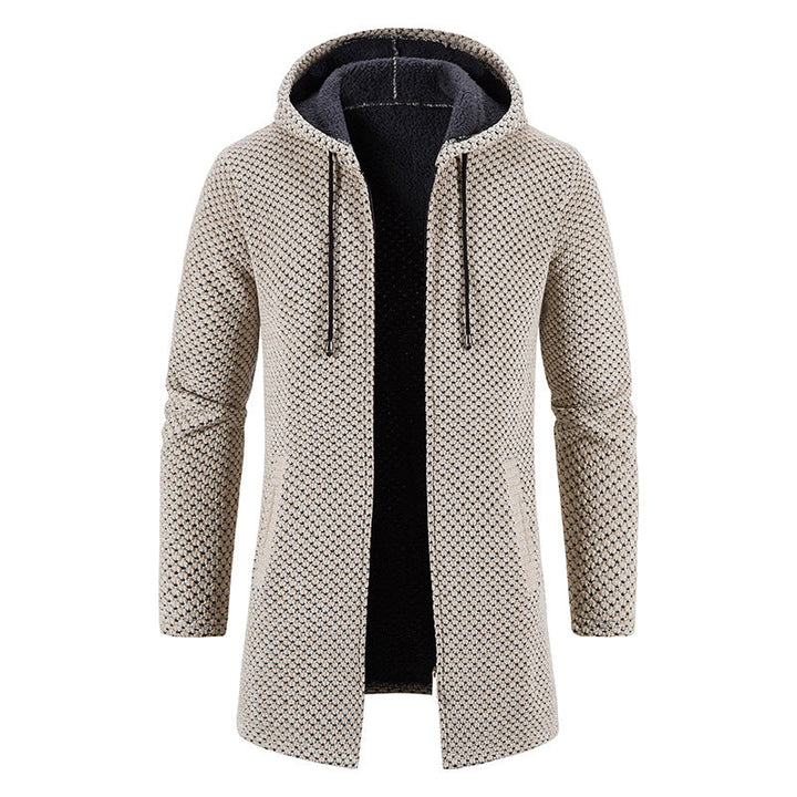 Axelander | Elegant luxurious men's cardigan 1