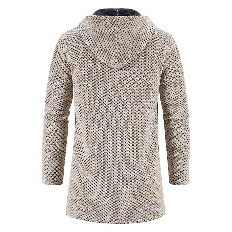 Axelander | Elegant luxurious men's cardigan 2