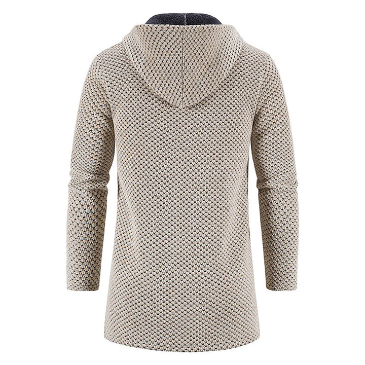 Axelander | Elegant luxurious men's cardigan 2