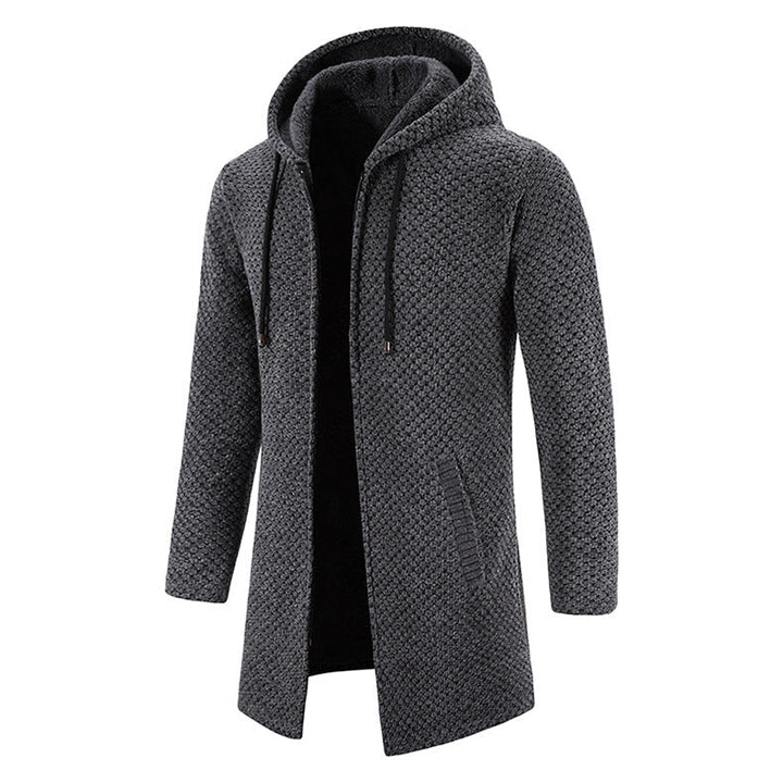 Axelander | Elegant luxurious men's cardigan 5