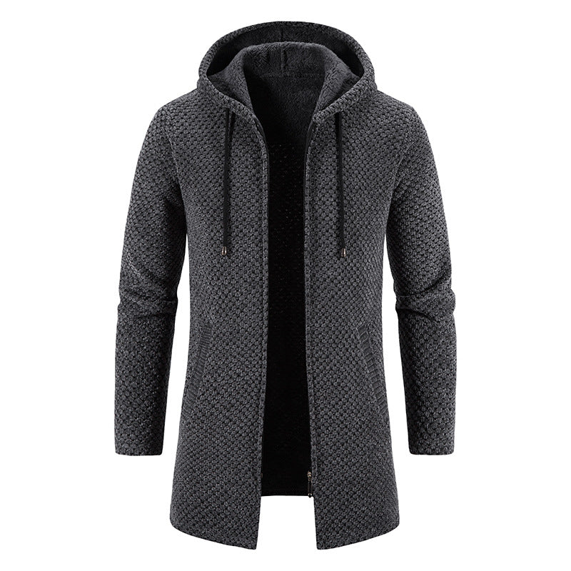 Axelander | Elegant luxurious men's cardigan 6